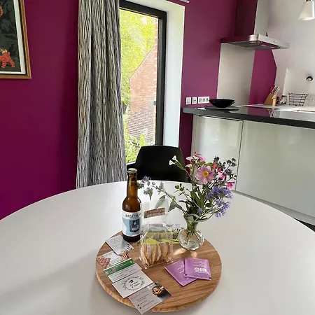 Fenetres Sur Cour - 別荘