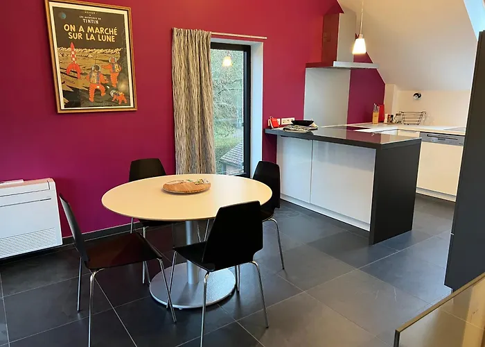 Fenetres Sur Cour - Genappe